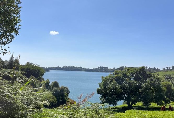 Ndakaini dam